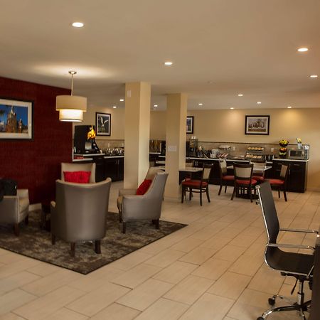 Best Western Chaffin Inn Murfreesboro Eksteriør billede