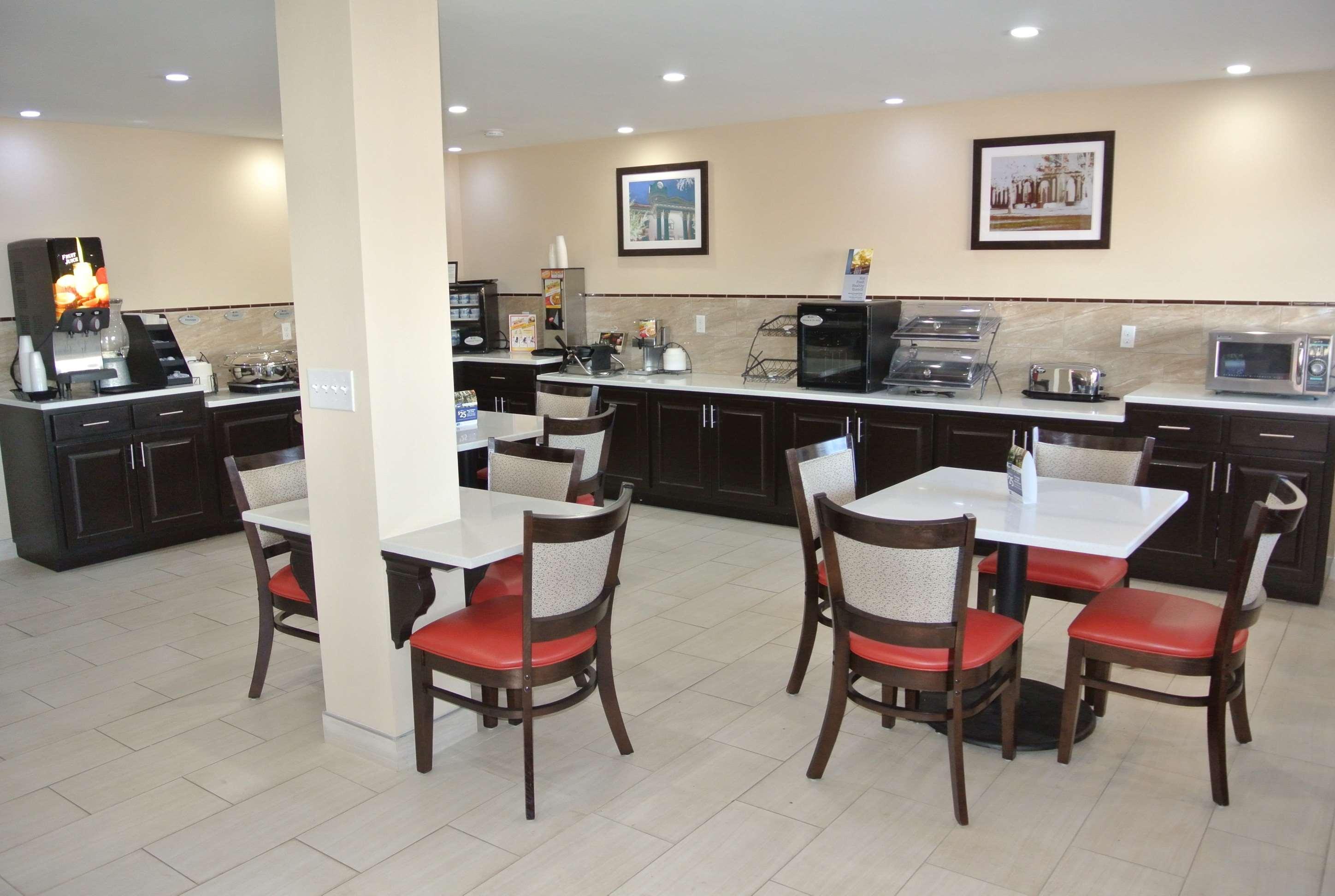 Best Western Chaffin Inn Murfreesboro Eksteriør billede
