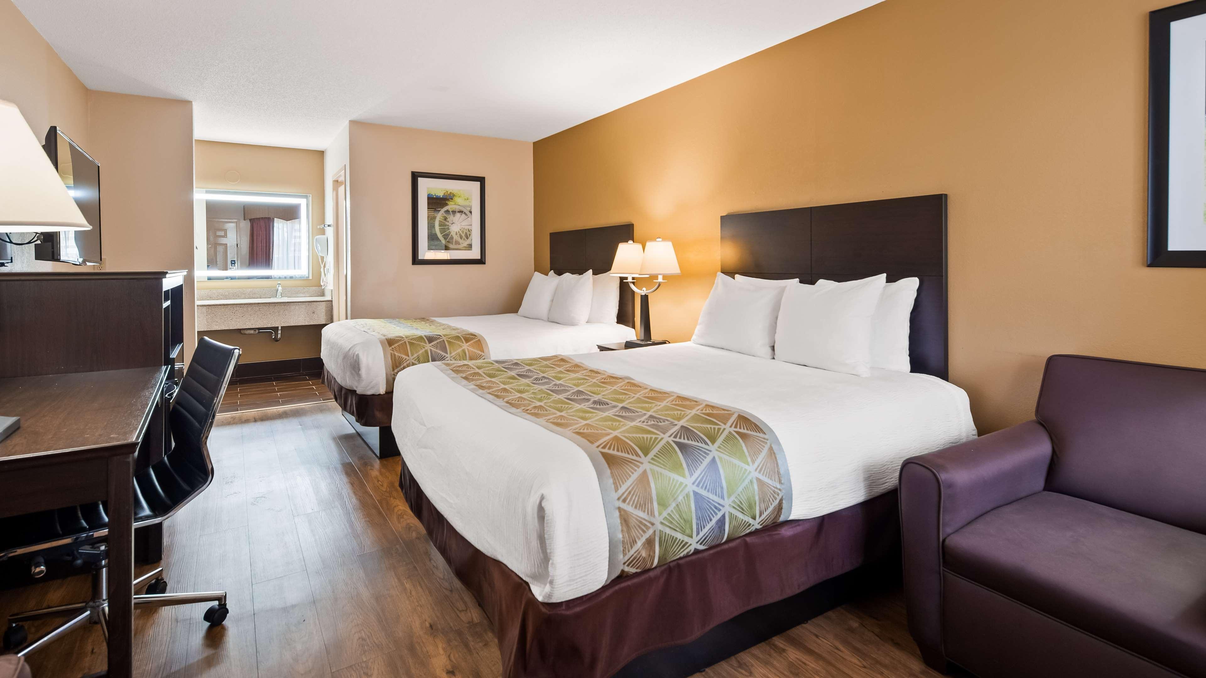 Best Western Chaffin Inn Murfreesboro Eksteriør billede