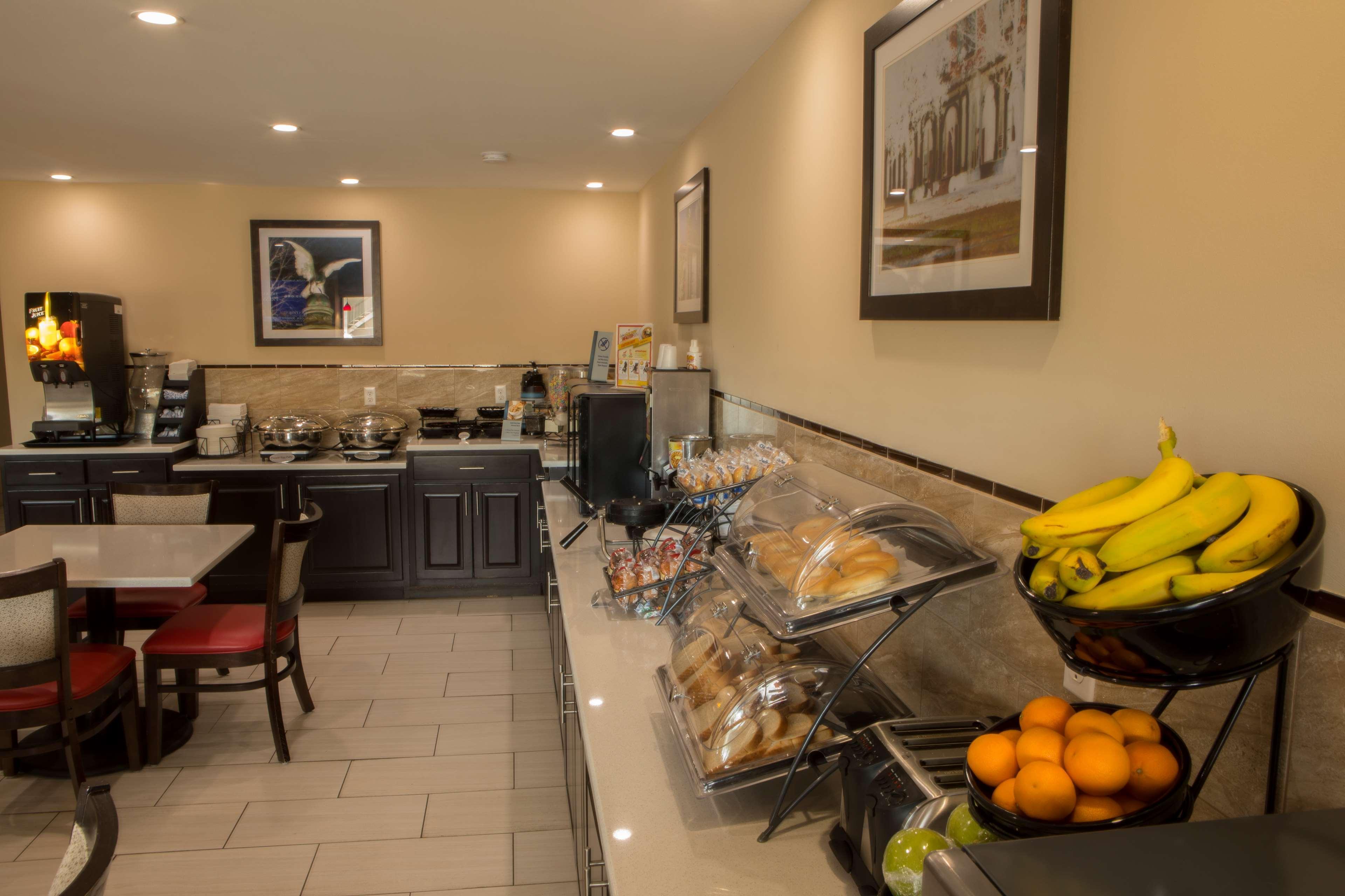 Best Western Chaffin Inn Murfreesboro Eksteriør billede