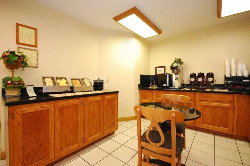 Best Western Chaffin Inn Murfreesboro Restaurant billede