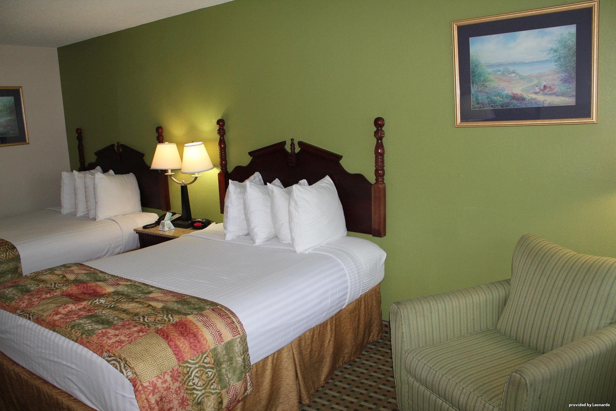 Best Western Chaffin Inn Murfreesboro Værelse billede