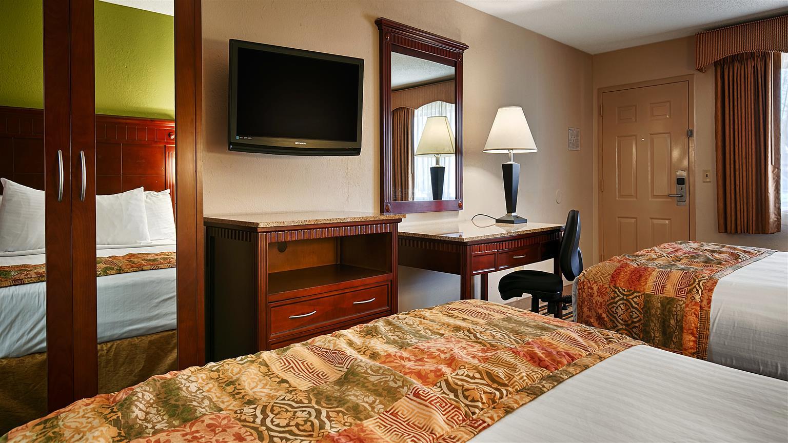 Best Western Chaffin Inn Murfreesboro Eksteriør billede