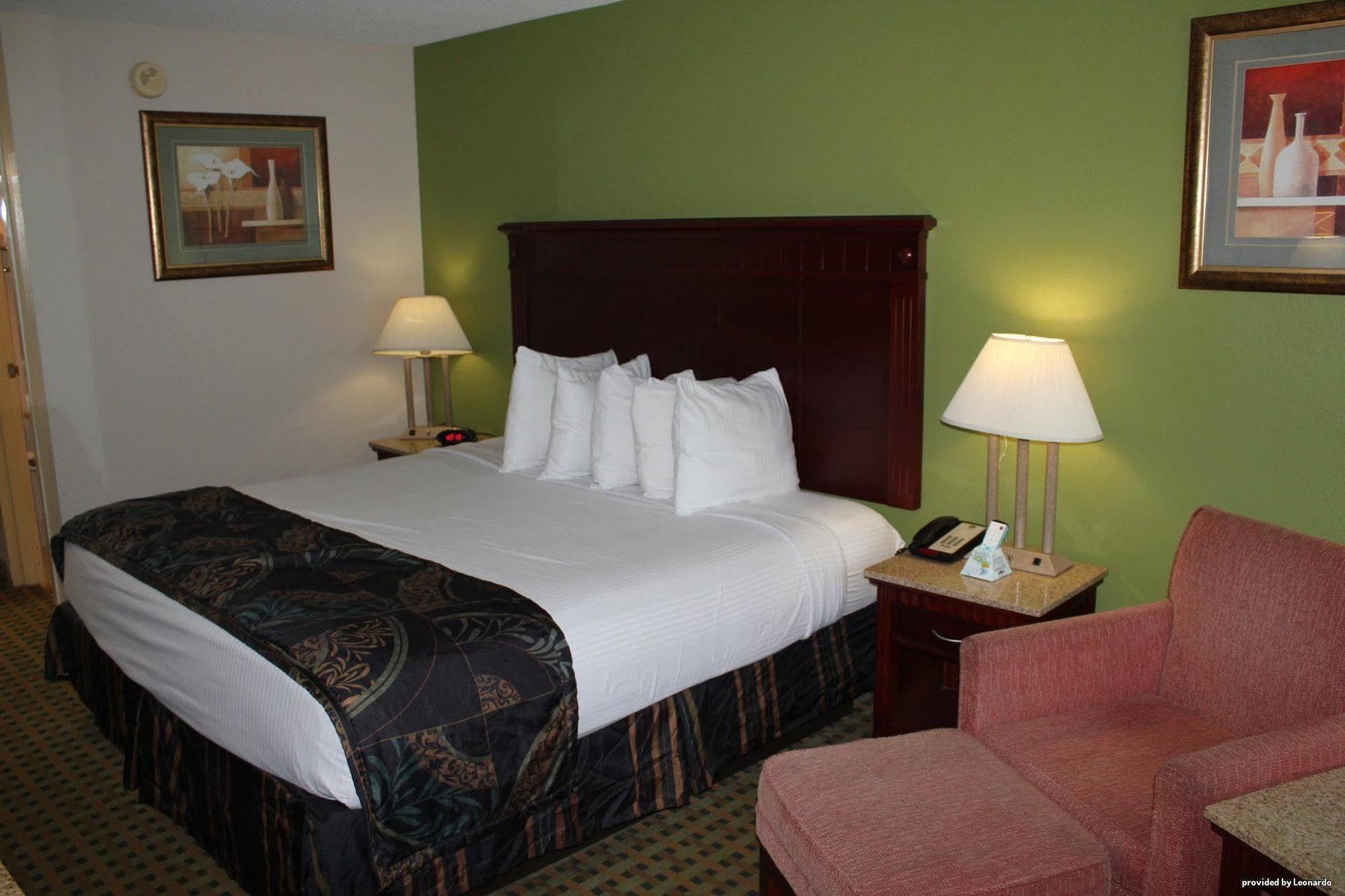 Best Western Chaffin Inn Murfreesboro Værelse billede