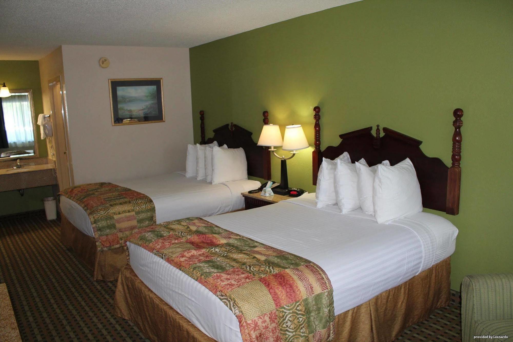 Best Western Chaffin Inn Murfreesboro Værelse billede